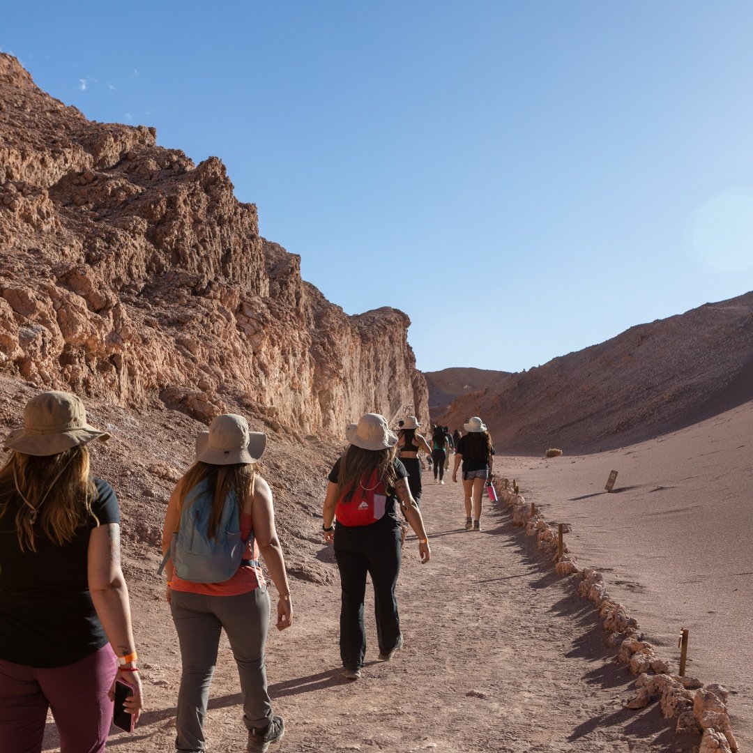 Actividades y excursiones en San Pedro de Atacama