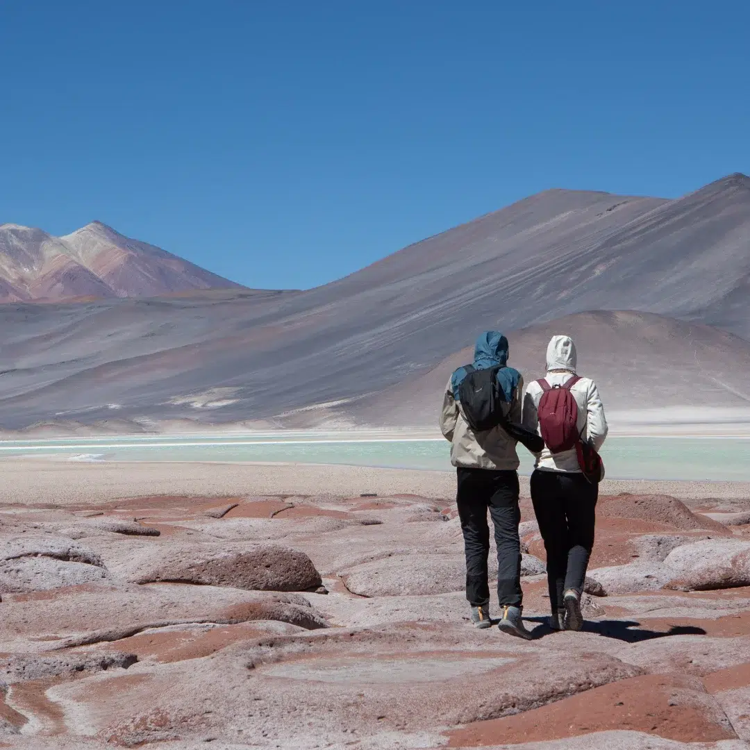 Piedras Rojas Atacama