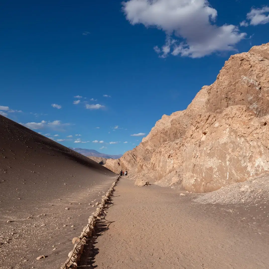 Valle de la Luna Atacama