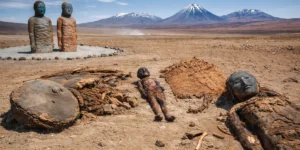Momias Chinchorro en Atacama, las más antiguas del mundo