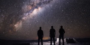 mejor cielo nocturno del mundo