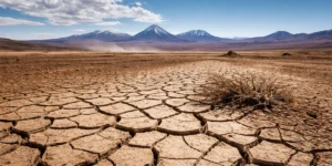 Desierto de Atacama, el lugar más seco del planeta