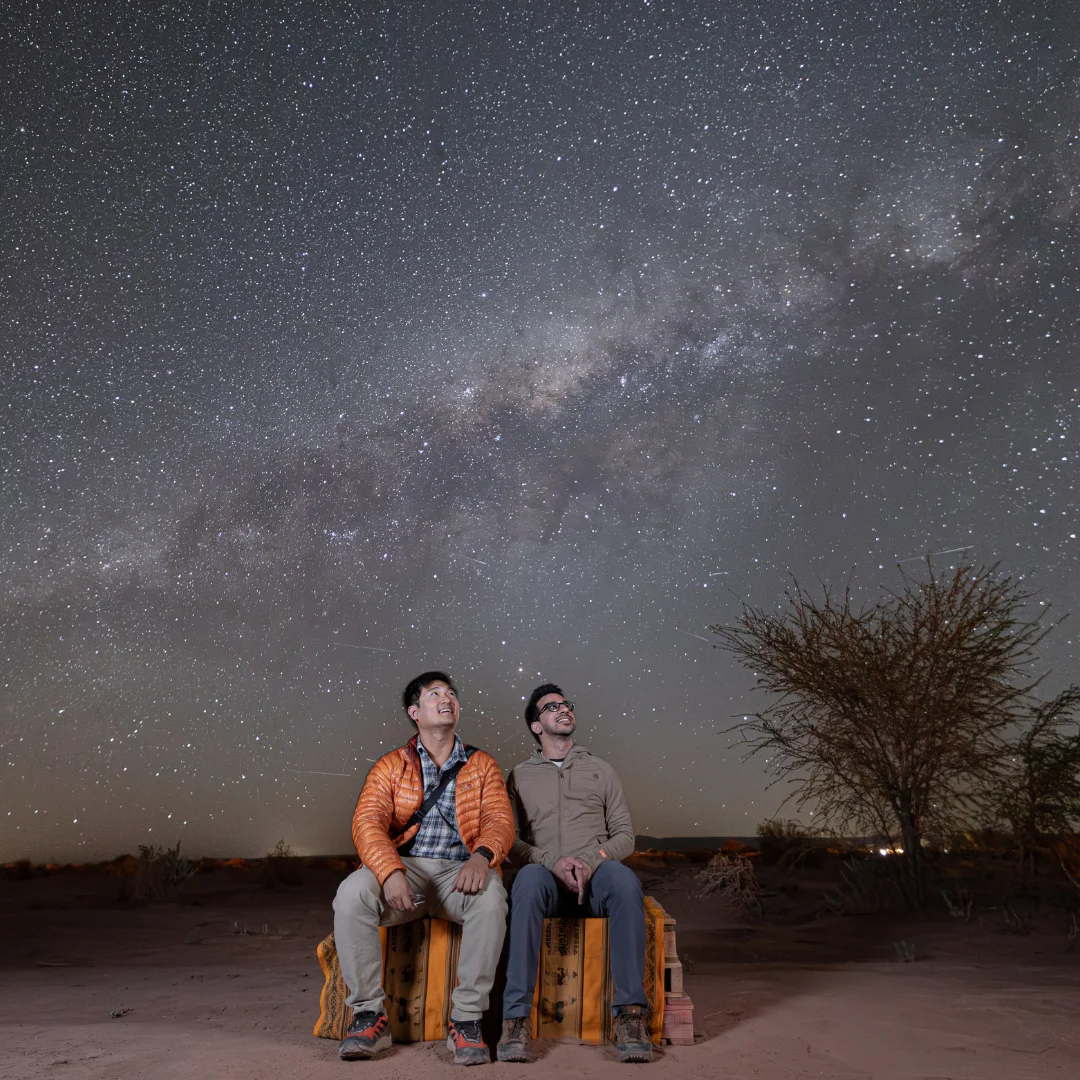 Tour Astronómico en San Pedro de Atacama
